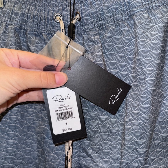 Rails Kian Swim Trunks - Picture 5 of 8